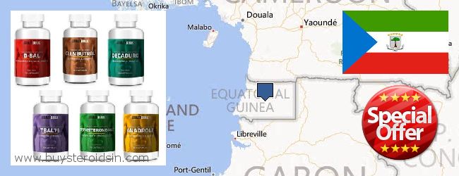 Dónde comprar Steroids en linea Equatorial Guinea
